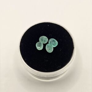 1 Carat Natural Emerald Loose Gemstones
